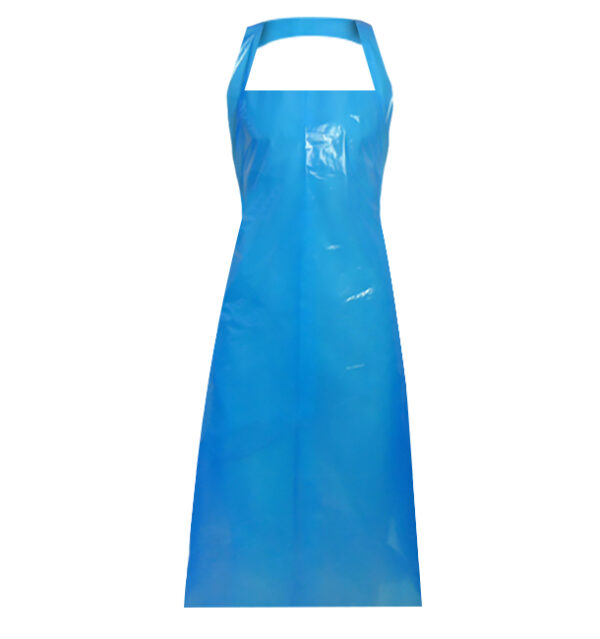 APRON BLUE