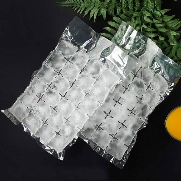 ICE CUBE BAGS (24 CUBES)