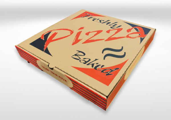 PIZZA BOX