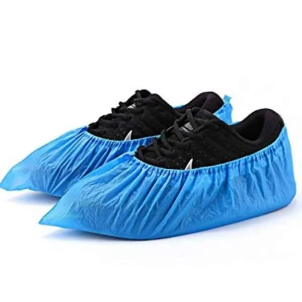SHOE COVER BLUE